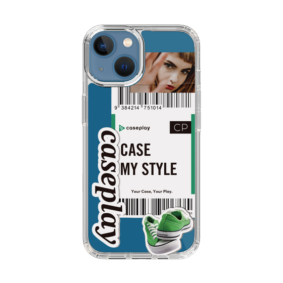 Slim Protection Case［ YOUR CASE YOUR PLAY - Original - Fashion Lover ］