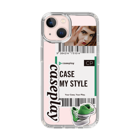 Slim Protection Case［ YOUR CASE YOUR PLAY - Original - Fashion Lover ］