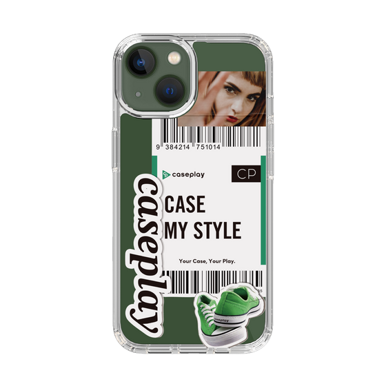 Slim Protection Case［ YOUR CASE YOUR PLAY - Original - Fashion Lover ］