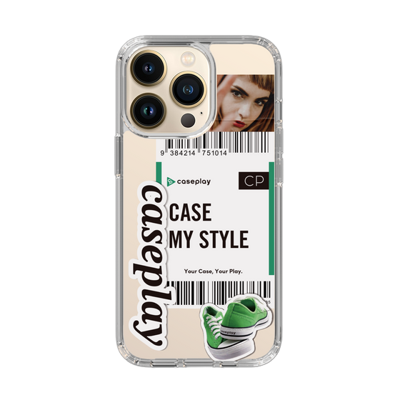 Slim Protection Case［ YOUR CASE YOUR PLAY - Original - Fashion Lover ］