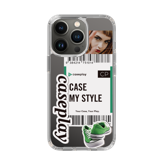 Slim Protection Case［ YOUR CASE YOUR PLAY - Original - Fashion Lover ］