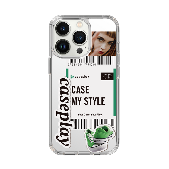 Slim Protection Case［ YOUR CASE YOUR PLAY - Original - Fashion Lover ］