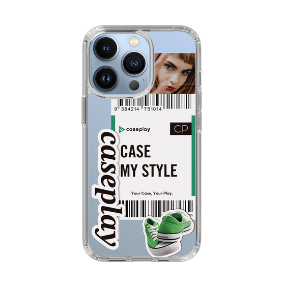Slim Protection Case［ YOUR CASE YOUR PLAY - Original - Fashion Lover ］