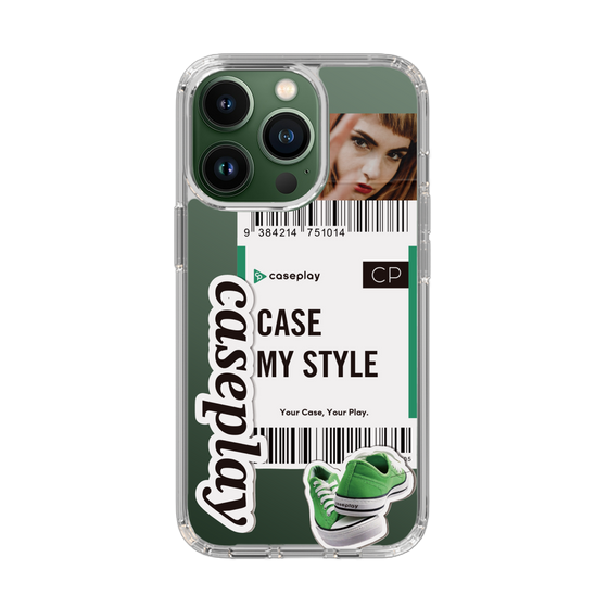 Slim Protection Case［ YOUR CASE YOUR PLAY - Original - Fashion Lover ］
