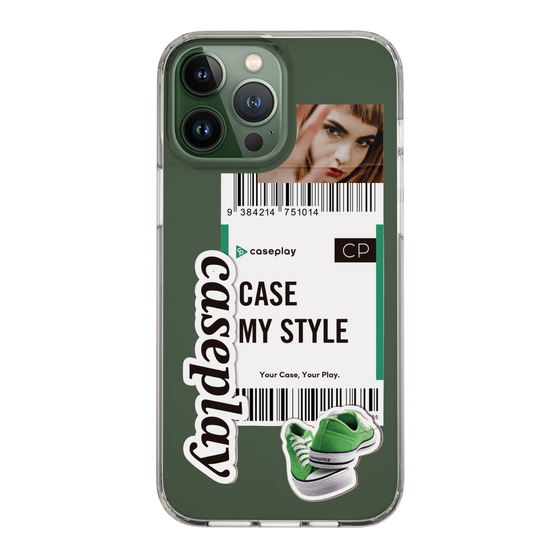 Slim Protection Case［ YOUR CASE YOUR PLAY - Original - Fashion Lover ］