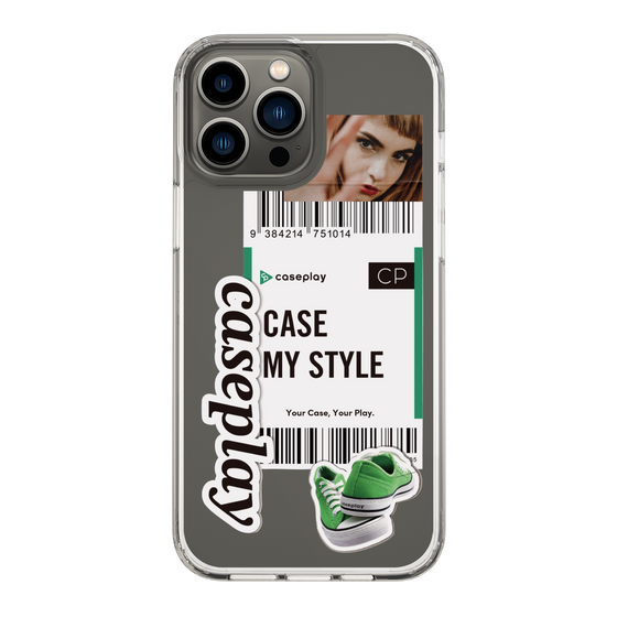Slim Protection Case［ YOUR CASE YOUR PLAY - Original - Fashion Lover ］