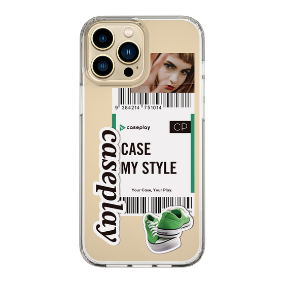 Slim Protection Case［ YOUR CASE YOUR PLAY - Original - Fashion Lover ］