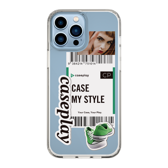 Slim Protection Case［ YOUR CASE YOUR PLAY - Original - Fashion Lover ］