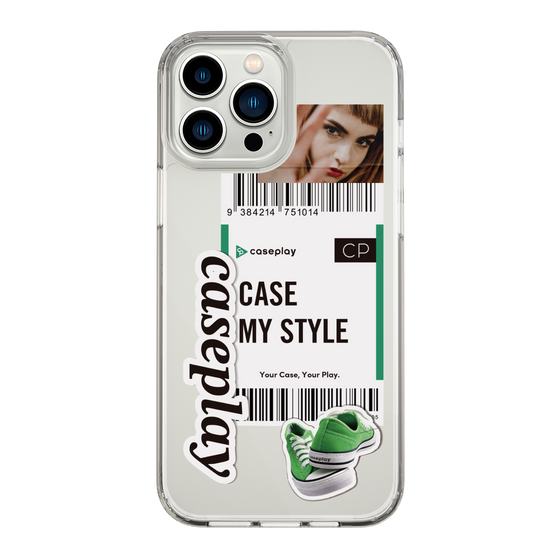 Slim Protection Case［ YOUR CASE YOUR PLAY - Original - Fashion Lover ］