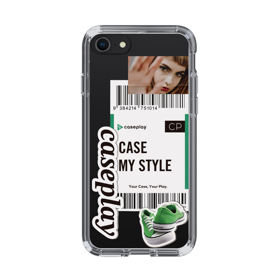 Slim Protection Case［ YOUR CASE YOUR PLAY - Original - Fashion Lover ］
