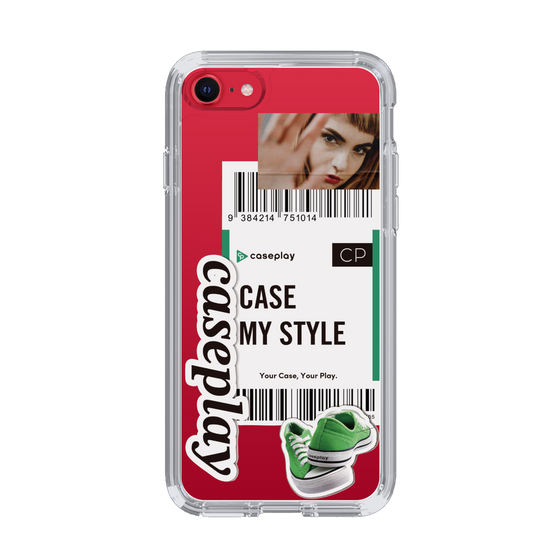 Slim Protection Case［ YOUR CASE YOUR PLAY - Original - Fashion Lover ］