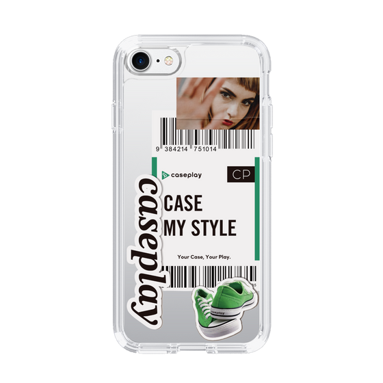 Slim Protection Case［ YOUR CASE YOUR PLAY - Original - Fashion Lover ］