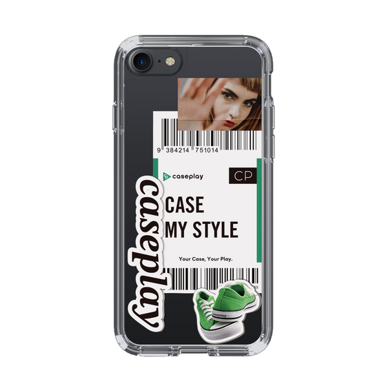 Slim Protection Case［ YOUR CASE YOUR PLAY - Original - Fashion Lover ］