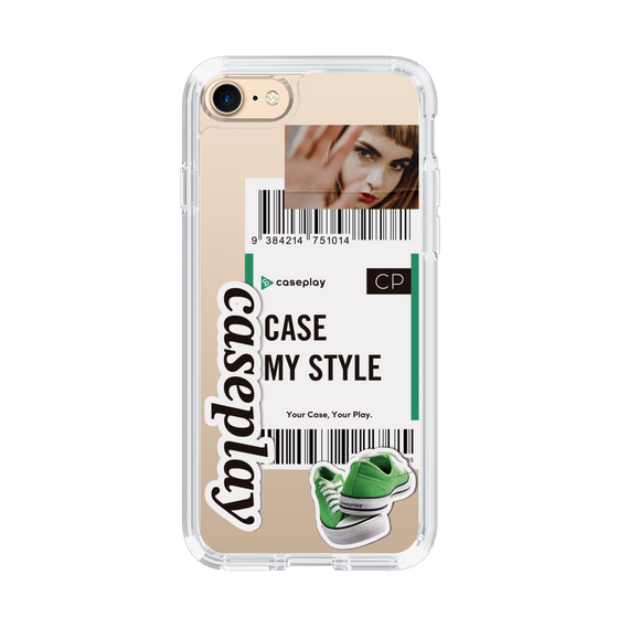 Slim Protection Case［ YOUR CASE YOUR PLAY - Original - Fashion Lover ］