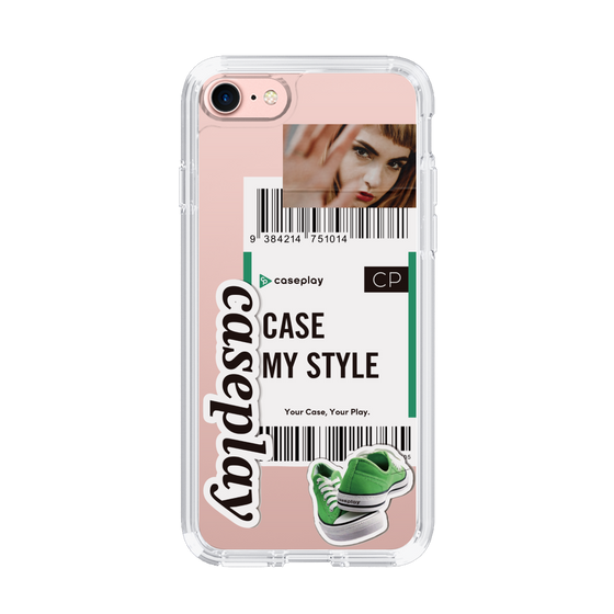 Slim Protection Case［ YOUR CASE YOUR PLAY - Original - Fashion Lover ］