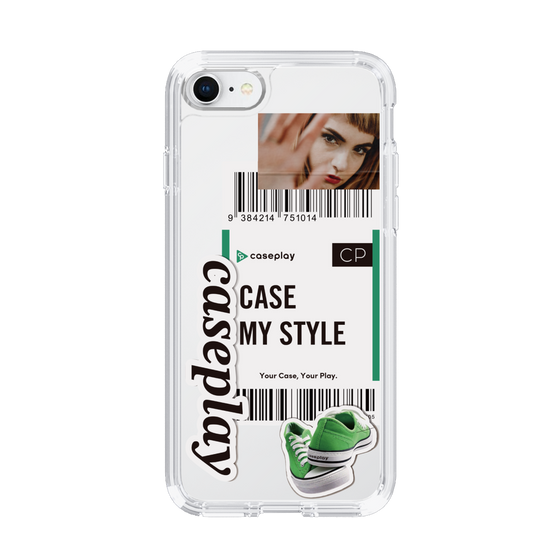 Slim Protection Case［ YOUR CASE YOUR PLAY - Original - Fashion Lover ］