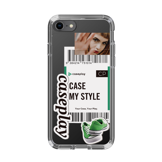 Slim Protection Case［ YOUR CASE YOUR PLAY - Original - Fashion Lover ］
