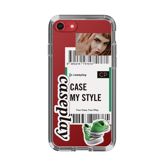 Slim Protection Case［ YOUR CASE YOUR PLAY - Original - Fashion Lover ］