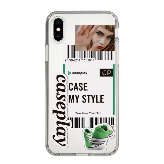 Slim Protection Case［ YOUR CASE YOUR PLAY - Original - Fashion Lover ］