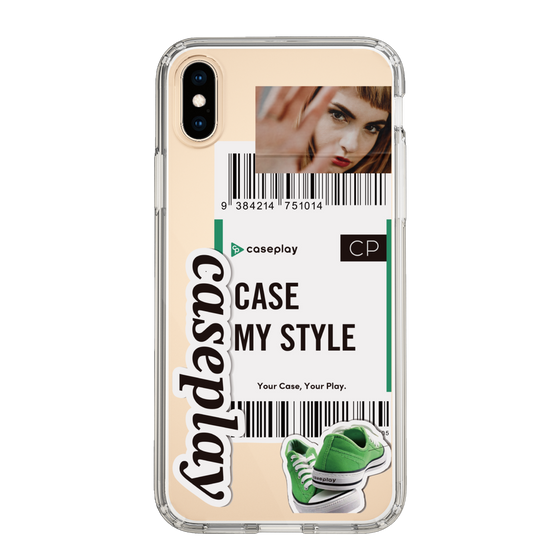 Slim Protection Case［ YOUR CASE YOUR PLAY - Original - Fashion Lover ］