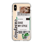 Slim Protection Case［ YOUR CASE YOUR PLAY - Original - Fashion Lover ］