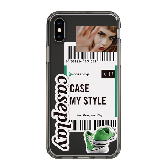 Slim Protection Case［ YOUR CASE YOUR PLAY - Original - Fashion Lover ］