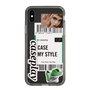 Slim Protection Case［ YOUR CASE YOUR PLAY - Original - Fashion Lover ］