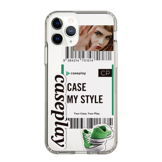 Slim Protection Case［ YOUR CASE YOUR PLAY - Original - Fashion Lover ］