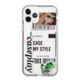 Slim Protection Case［ YOUR CASE YOUR PLAY - Original - Fashion Lover ］