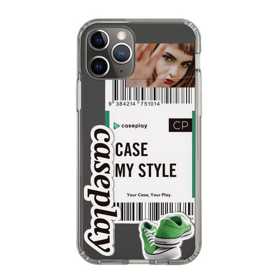 Slim Protection Case［ YOUR CASE YOUR PLAY - Original - Fashion Lover ］