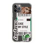 Slim Protection Case［ YOUR CASE YOUR PLAY - Original - Fashion Lover ］