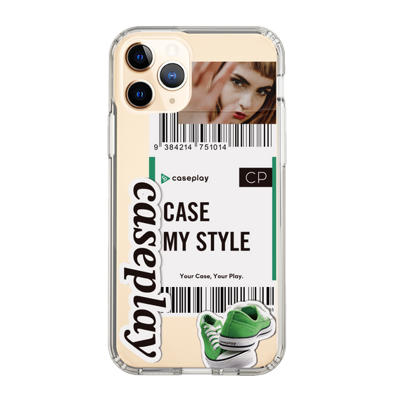 Slim Protection Case［ YOUR CASE YOUR PLAY - Original - Fashion Lover ］