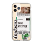 Slim Protection Case［ YOUR CASE YOUR PLAY - Original - Fashion Lover ］