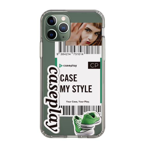 Slim Protection Case［ YOUR CASE YOUR PLAY - Original - Fashion Lover ］