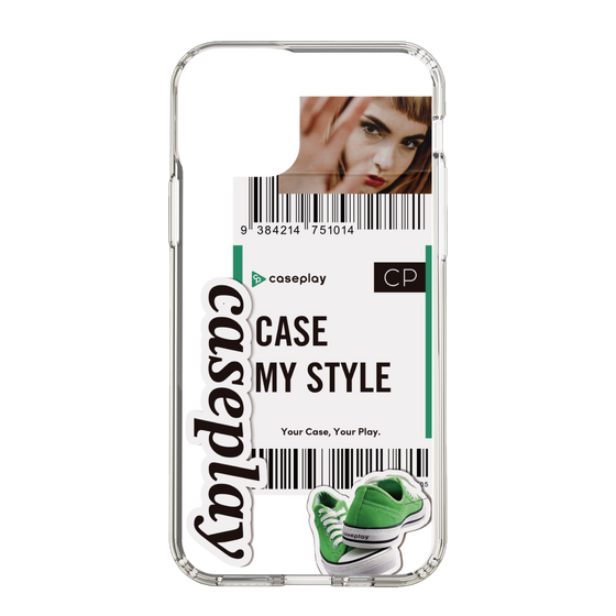 Slim Protection Case［ YOUR CASE YOUR PLAY - Original - Fashion Lover ］