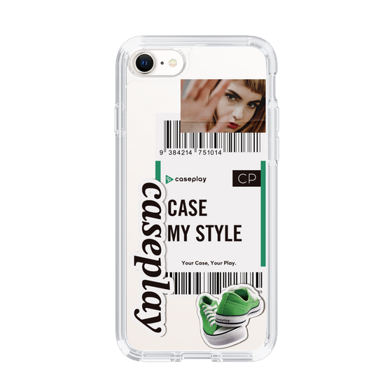 Slim Protection Case［ YOUR CASE YOUR PLAY - Original - Fashion Lover ］