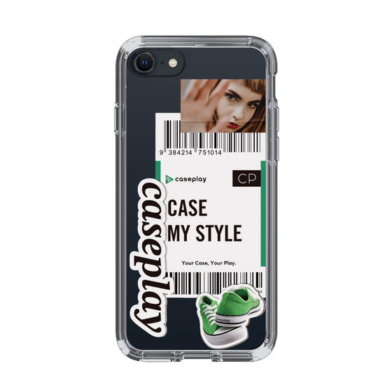 Slim Protection Case［ YOUR CASE YOUR PLAY - Original - Fashion Lover ］