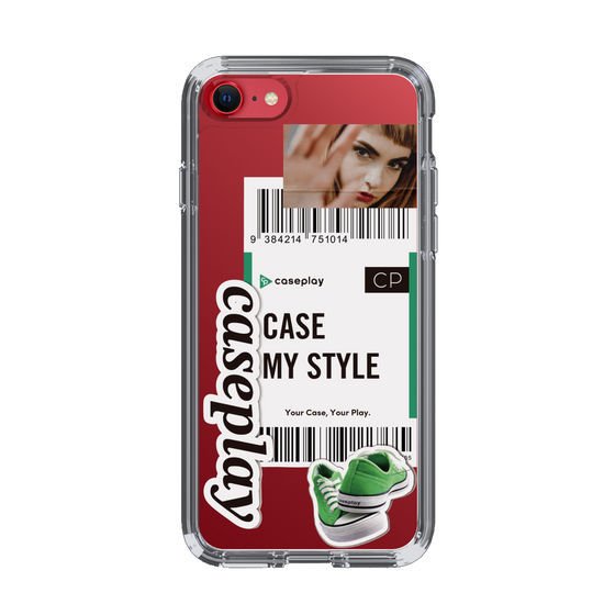 Slim Protection Case［ YOUR CASE YOUR PLAY - Original - Fashion Lover ］
