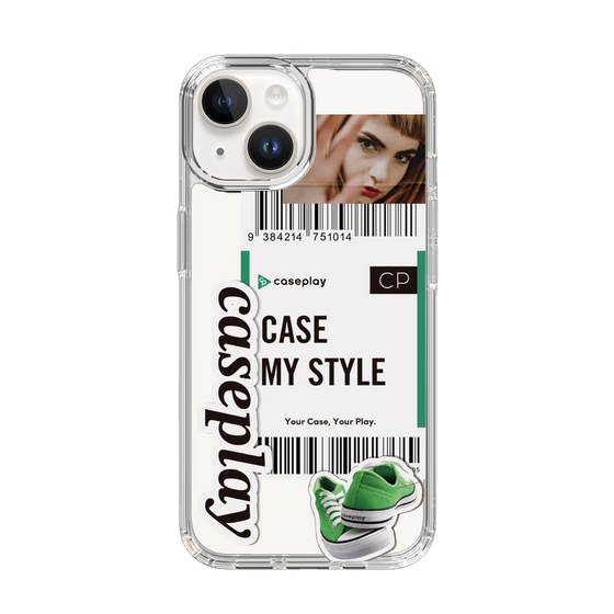Slim Protection Case［ YOUR CASE YOUR PLAY - Original - Fashion Lover ］