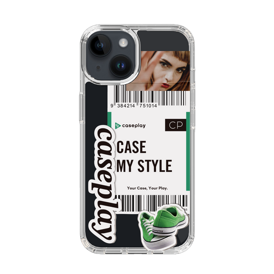 Slim Protection Case［ YOUR CASE YOUR PLAY - Original - Fashion Lover ］