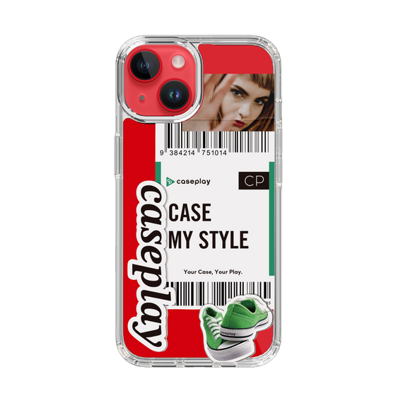 Slim Protection Case［ YOUR CASE YOUR PLAY - Original - Fashion Lover ］