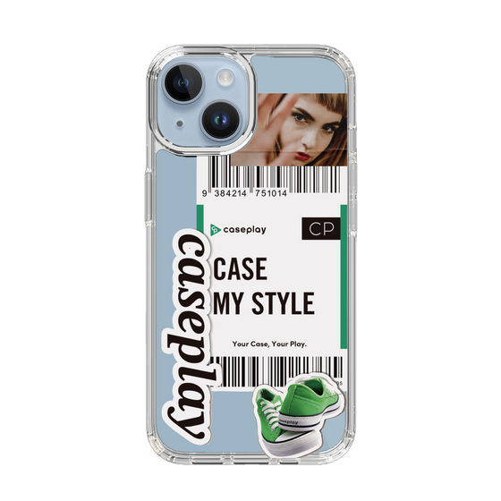 Slim Protection Case［ YOUR CASE YOUR PLAY - Original - Fashion Lover ］