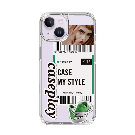 Slim Protection Case［ YOUR CASE YOUR PLAY - Original - Fashion Lover ］