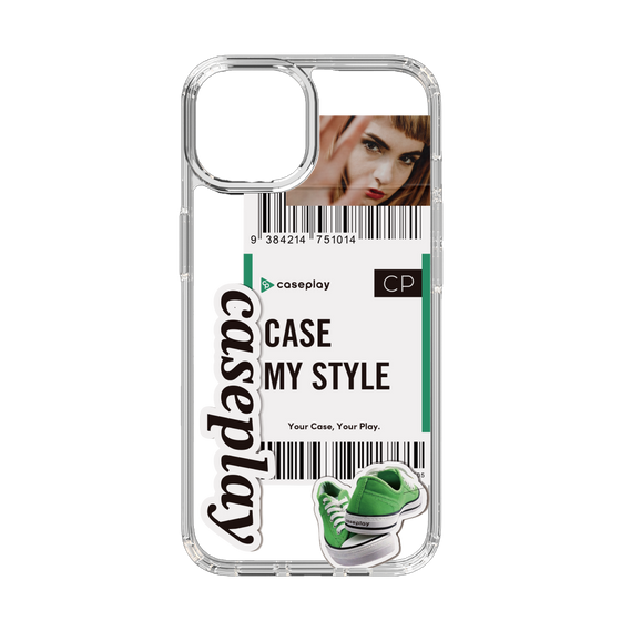 Slim Protection Case［ YOUR CASE YOUR PLAY - Original - Fashion Lover ］