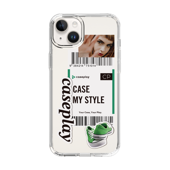 Slim Protection Case［ YOUR CASE YOUR PLAY - Original - Fashion Lover ］