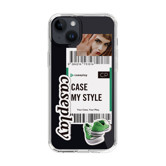 Slim Protection Case［ YOUR CASE YOUR PLAY - Original - Fashion Lover ］