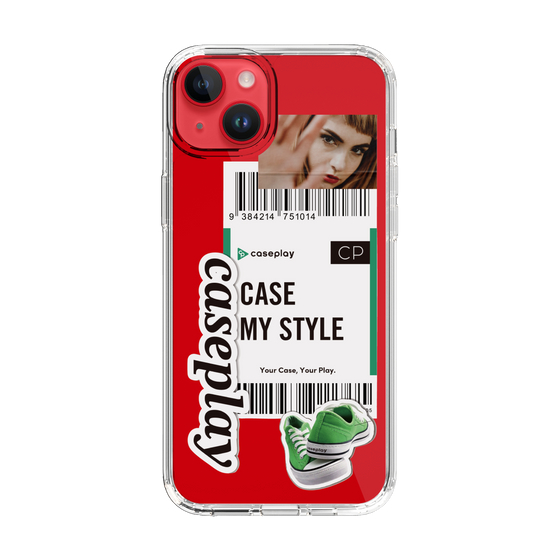 Slim Protection Case［ YOUR CASE YOUR PLAY - Original - Fashion Lover ］