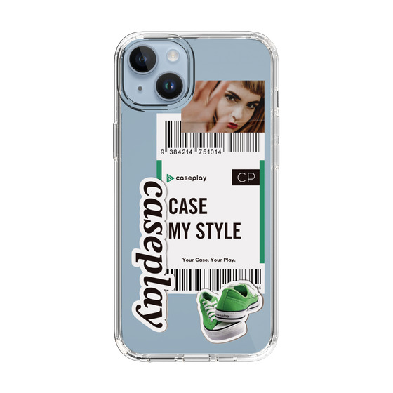 Slim Protection Case［ YOUR CASE YOUR PLAY - Original - Fashion Lover ］