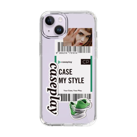 Slim Protection Case［ YOUR CASE YOUR PLAY - Original - Fashion Lover ］
