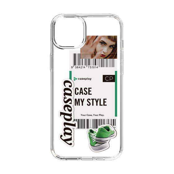 Slim Protection Case［ YOUR CASE YOUR PLAY - Original - Fashion Lover ］